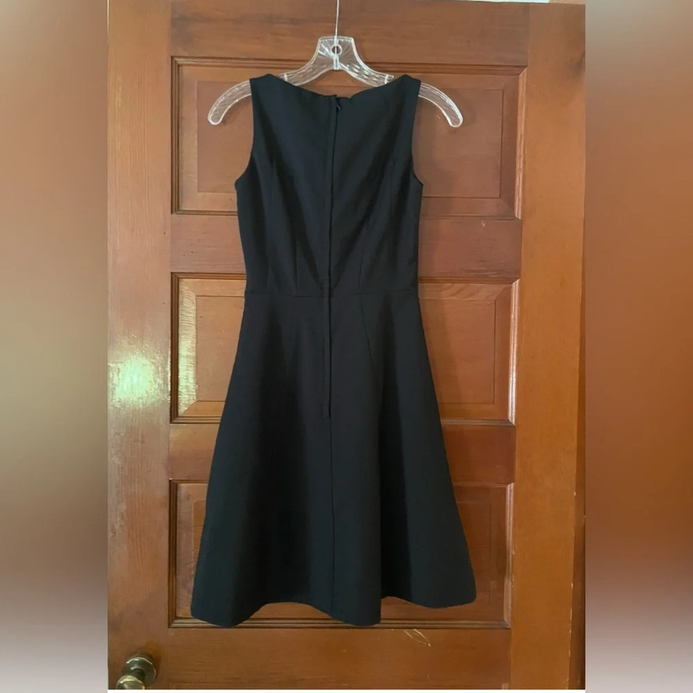 H&M Black Flared Bottom Dress - Picture 2 of 5